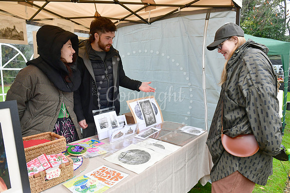 Grantham House Festive Market