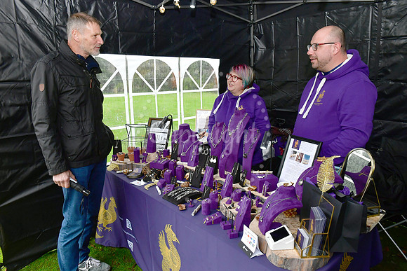 Grantham House Festive Market