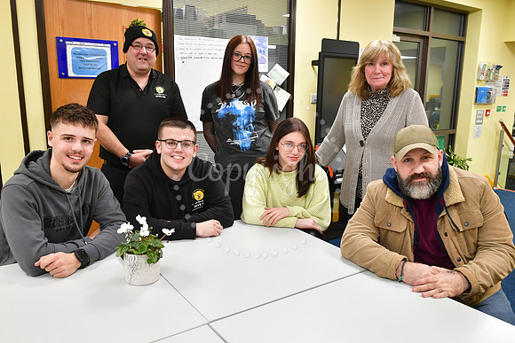 Kick Out Bullying planning meeting at BHive Community Hub