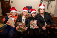 NJ St Mary’s Church, CheveleyChristmas craft fair. Picture by