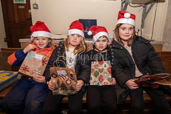 NJ St Mary’s Church, CheveleyChristmas craft fair. Picture by