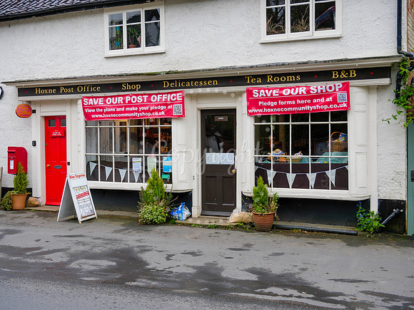 Hoxne Shop and Post Office campaign group