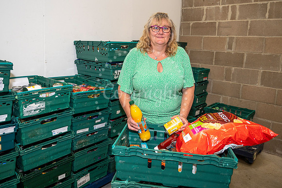 BFP Amanda Bloomfield chief executive of Gatehouse, Bury St Edmu
