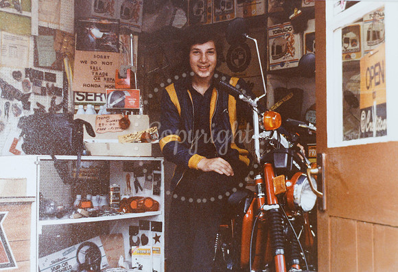 Mick’s Cycles 55th Birthday