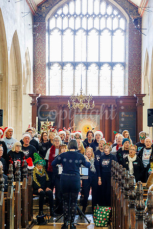 Framlingham Christmas