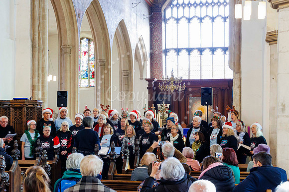 Framlingham Christmas