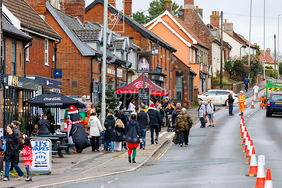 Long Stratton Christmas
