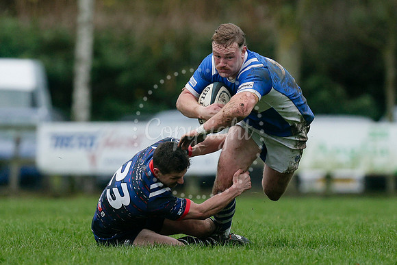 Rugby - Diss v Thurston