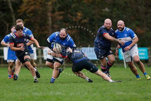 Rugby - Diss v Thurston