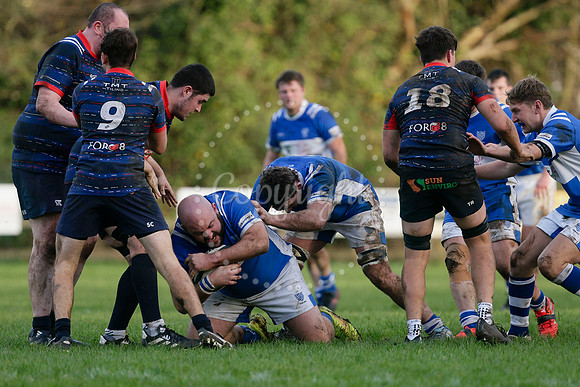 Rugby - Diss v Thurston