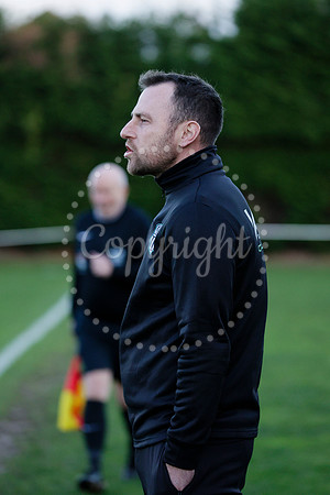 Diss Town v Long Melford