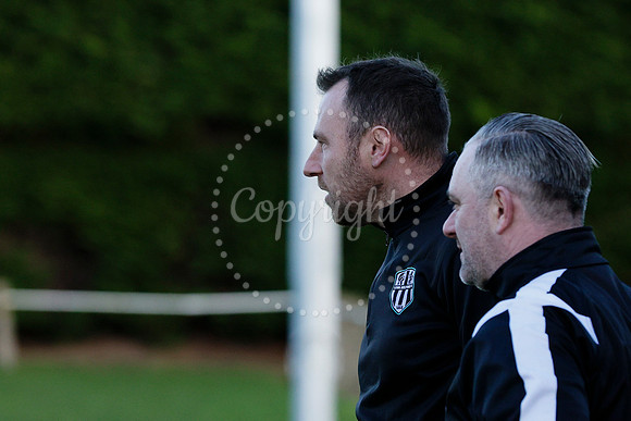 Diss Town v Long Melford