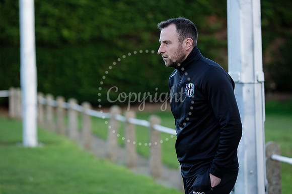 Diss Town v Long Melford