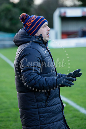 Diss Town v Long Melford