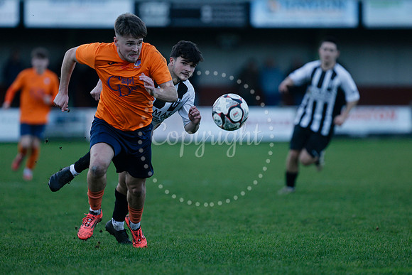 Diss Town v Long Melford