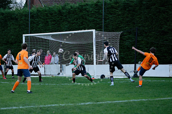 Diss Town v Long Melford
