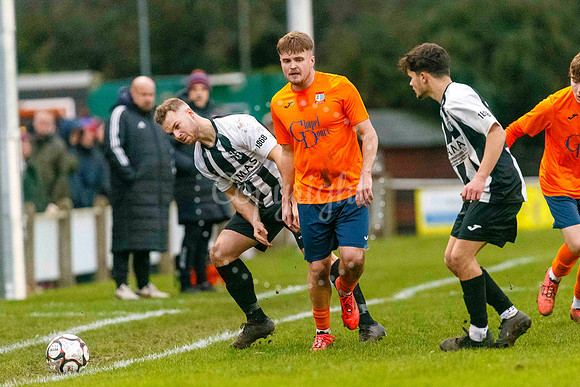 Diss Town v Long Melford