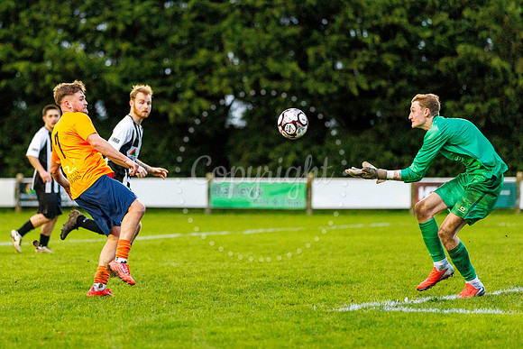 Diss Town v Long Melford