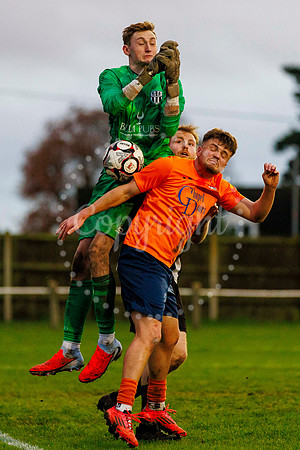 Diss Town v Long Melford