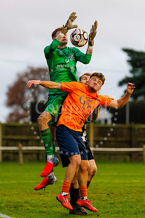 Diss Town v Long Melford