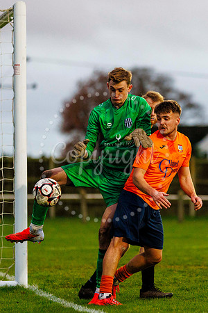 Diss Town v Long Melford