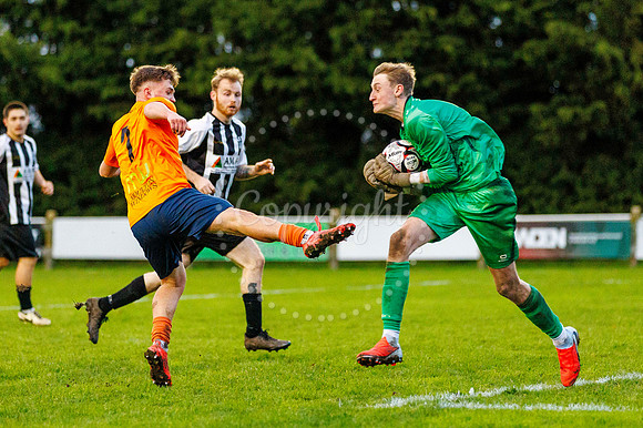 Diss Town v Long Melford