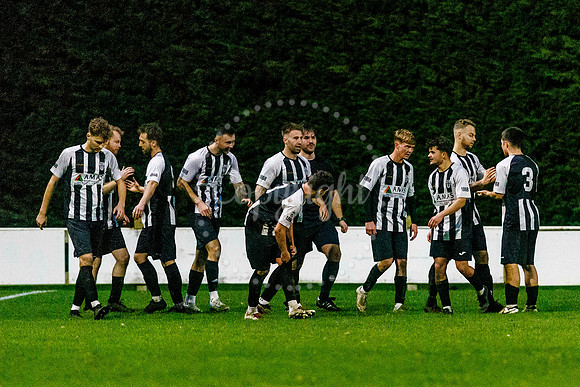 Diss Town v Long Melford