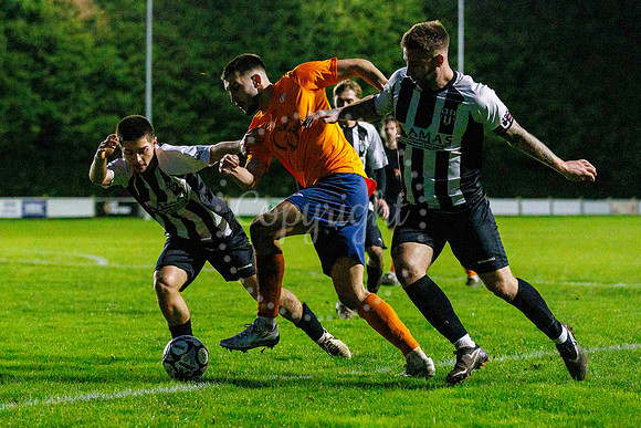 Diss Town v Long Melford