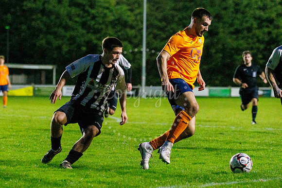 Diss Town v Long Melford