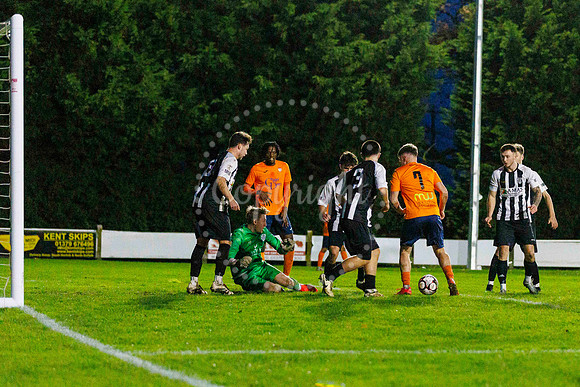 Diss Town v Long Melford