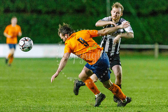 Diss Town v Long Melford