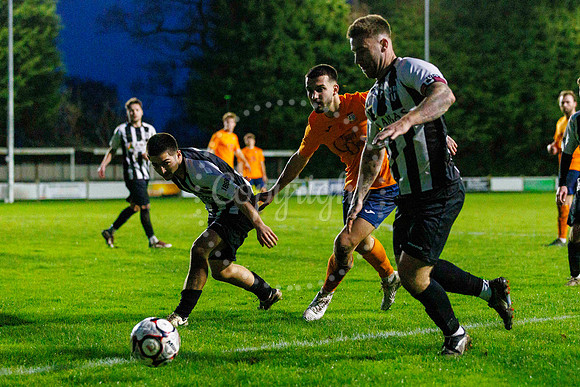 Diss Town v Long Melford