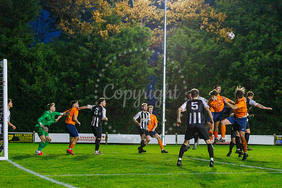 Diss Town v Long Melford