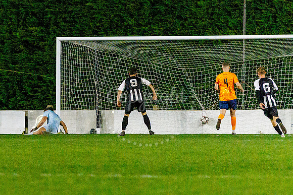 Diss Town v Long Melford