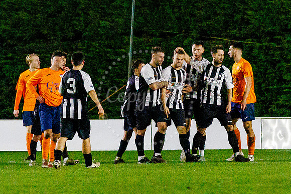 Diss Town v Long Melford
