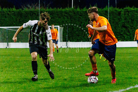 Diss Town v Long Melford
