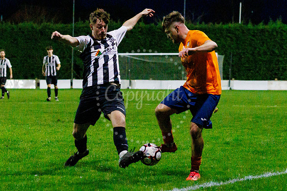 Diss Town v Long Melford