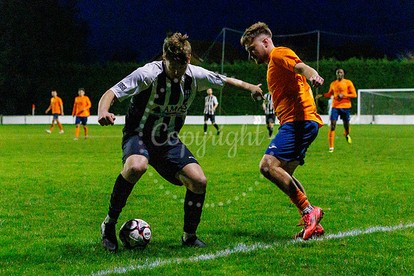 Diss Town v Long Melford