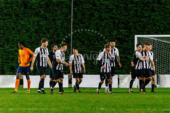 Diss Town v Long Melford