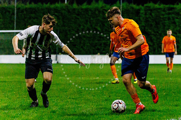 Diss Town v Long Melford