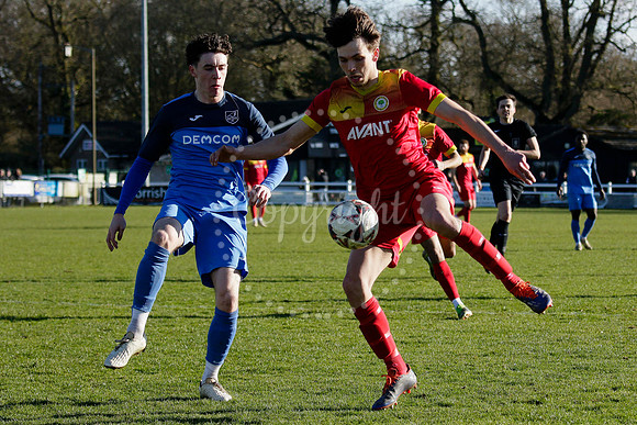 Walsham-le-Willows vs Ely City