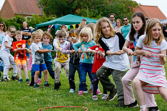 Kenninghall Primary School fete to celebrate its 150th anniversa