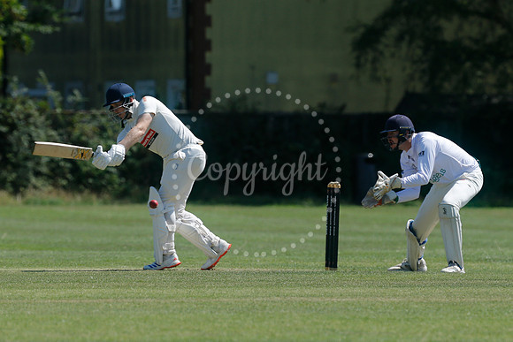 Diss v Sheringham