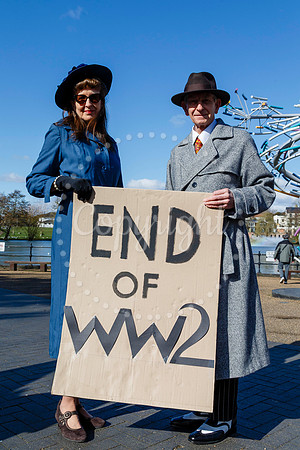 Diss Museum Opening Parade