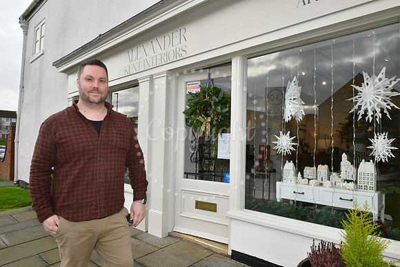 Grantham Small Business Saturday