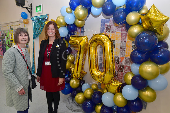 Bishop Alexander School 70th Celebrations