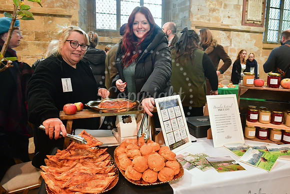Bramley Apple Festival