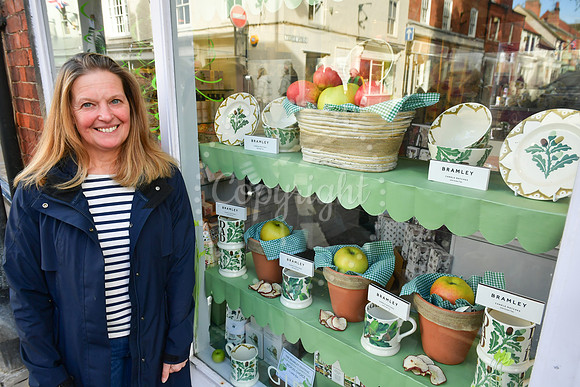 Bramley Apple Festival
