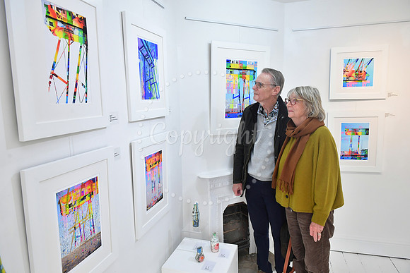 Gallery 6 new exhibition