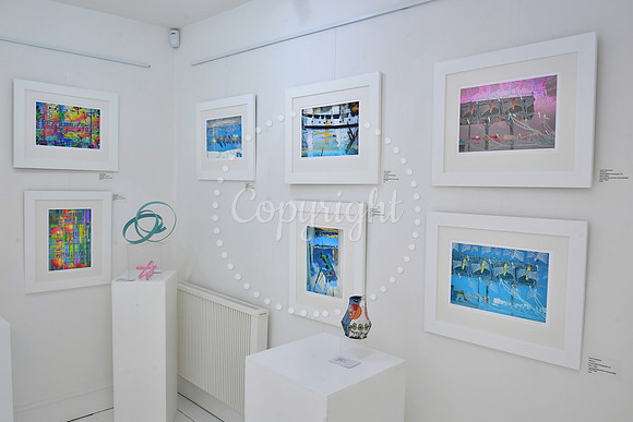 Gallery 6 new exhibition